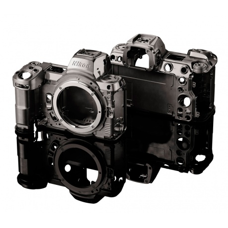 Цифровой фотоаппарат Nikon Z7 II Body - фото 8