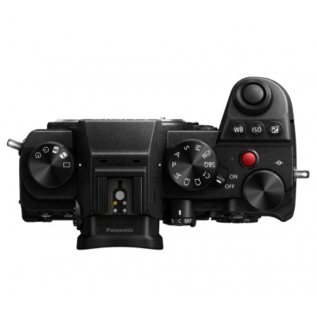 Цифровой фотоаппарат Panasonic Lumix DC-S5EE-K body черный - фото 4