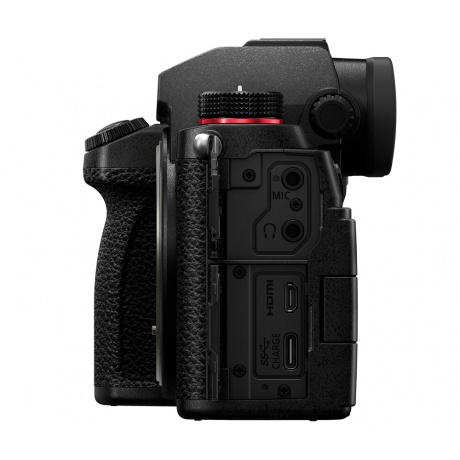 Цифровой фотоаппарат Panasonic Lumix DC-S5EE-K body черный - фото 7