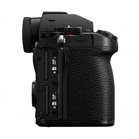 Цифровой фотоаппарат Panasonic Lumix DC-S5EE-K body черный - фото 9