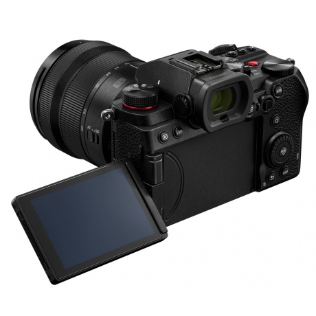 Цифровой фотоаппарат Panasonic Lumix DC-S5EE-K body черный - фото 10