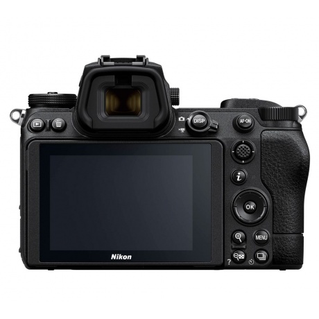 Цифровой фотоаппарат Nikon Z6 II Body VOA060AE - фото 2