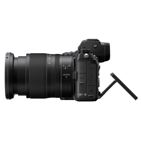 Цифровой фотоаппарат Nikon Z6 II Body VOA060AE - фото 6