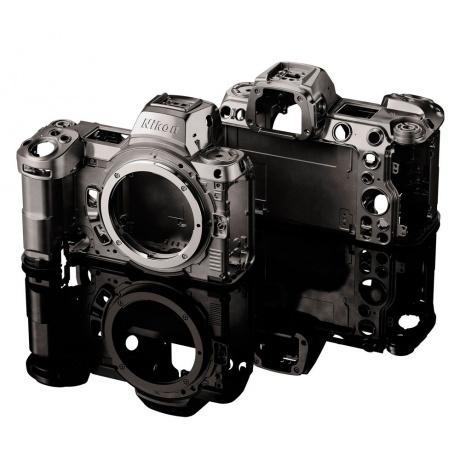Цифровой фотоаппарат Nikon Z6 II Body VOA060AE - фото 8