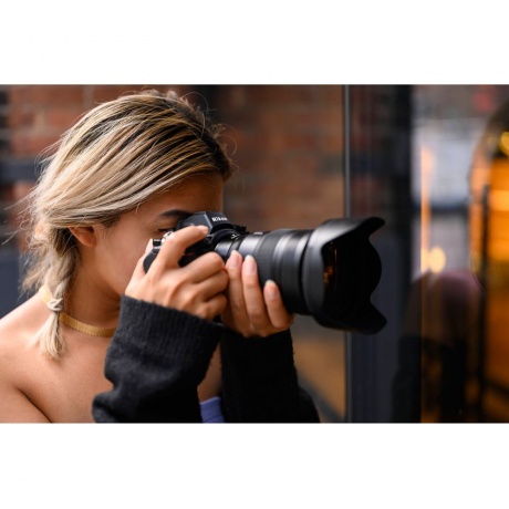 Цифровой фотоаппарат Nikon Z6 II Body VOA060AE - фото 10