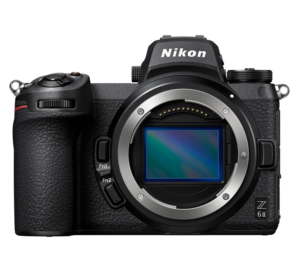 Цифровой фотоаппарат Nikon Z6 II Body VOA060AE - фото 1