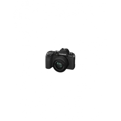 Цифровой фотоаппарат FujiFilm X-S10 Kit XC15-45mm OIS PZ Black - фото 2