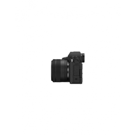 Цифровой фотоаппарат FujiFilm X-S10 Kit XC15-45mm OIS PZ Black - фото 4