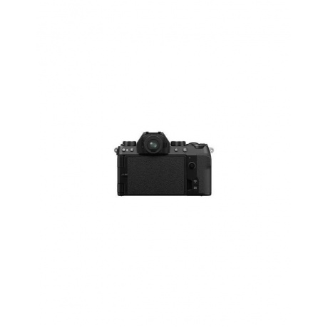 Цифровой фотоаппарат FujiFilm X-S10 Kit XC15-45mm OIS PZ Black - фото 5