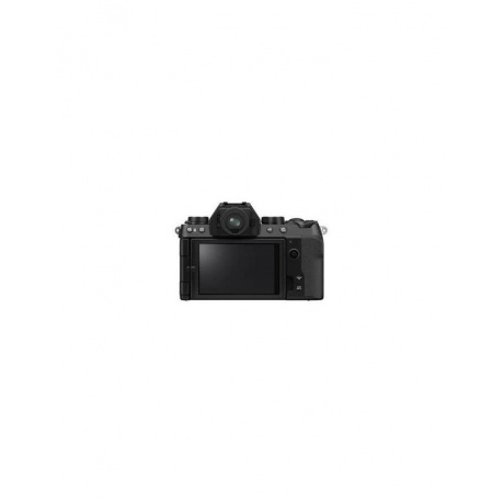 Цифровой фотоаппарат FujiFilm X-S10 Kit XC15-45mm OIS PZ Black - фото 6