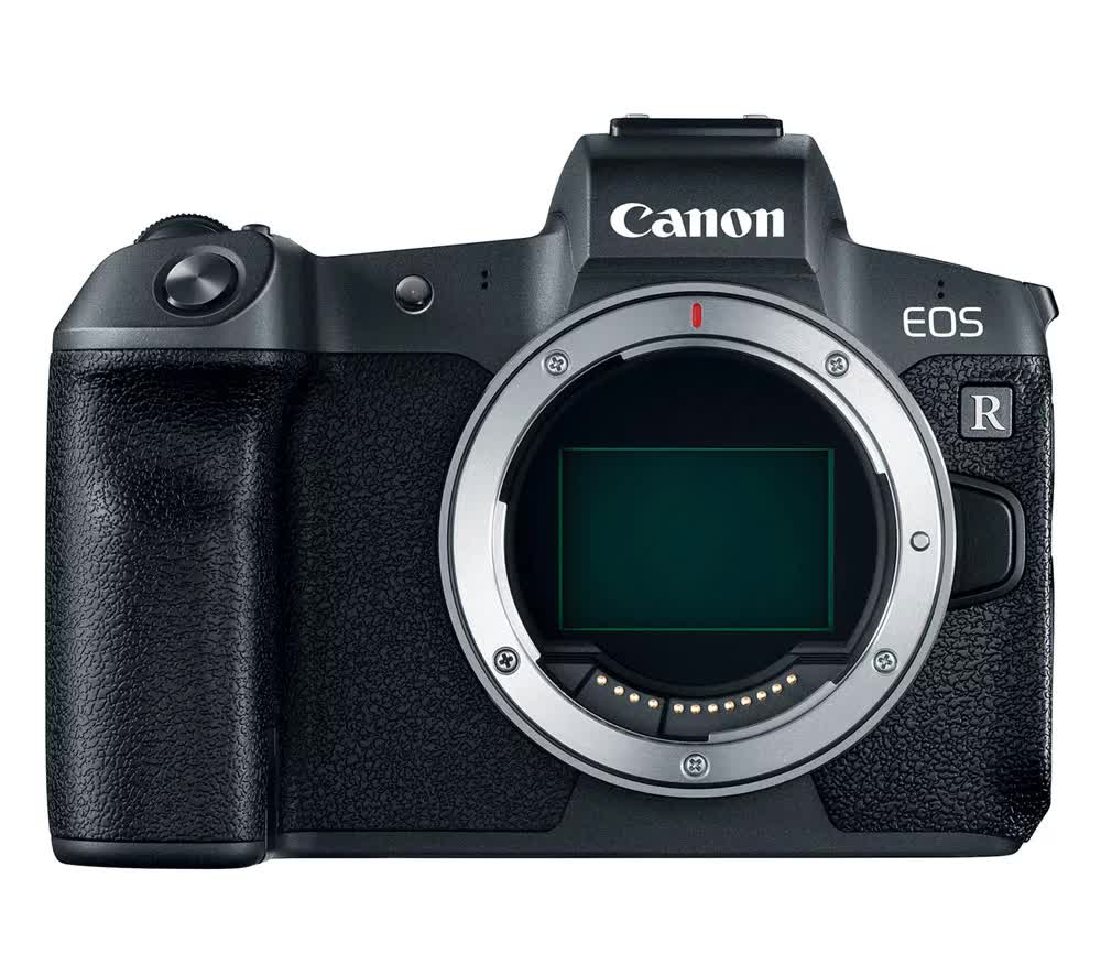 Цифровой фотоаппарат Canon EOS R Body 3075C003, цвет черный - фото 1