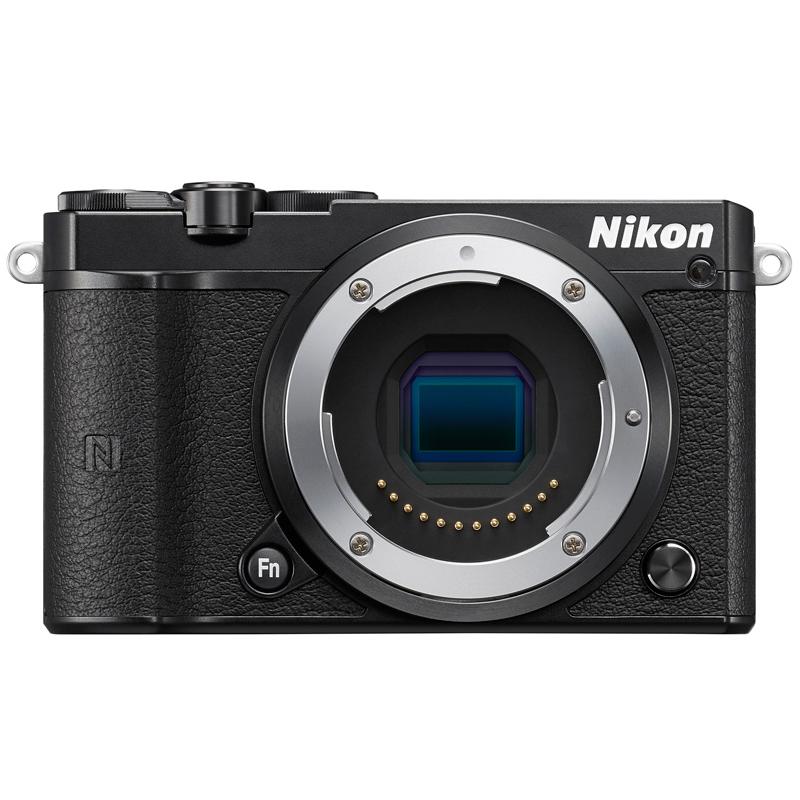Цифровой фотоаппарат Nikon 1 J5 Kit 10-30 Black - фото 7