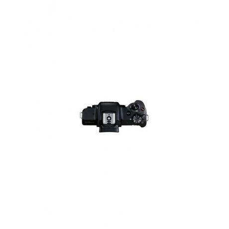 Цифровой фотоаппарат Canon EOS M50 Mark II kit 18-150 IS STM Black - фото 6