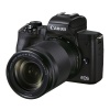 Цифровой фотоаппарат Canon EOS M50 Mark II kit 18-150 IS STM Bla...