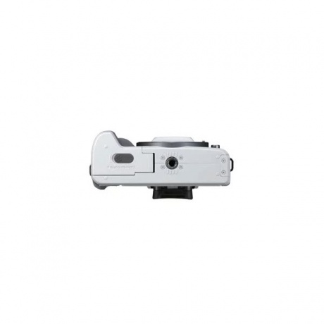 Цифровой фотоаппарат Canon EOS M50 Mark II kit 15-45 IS STM White - фото 5