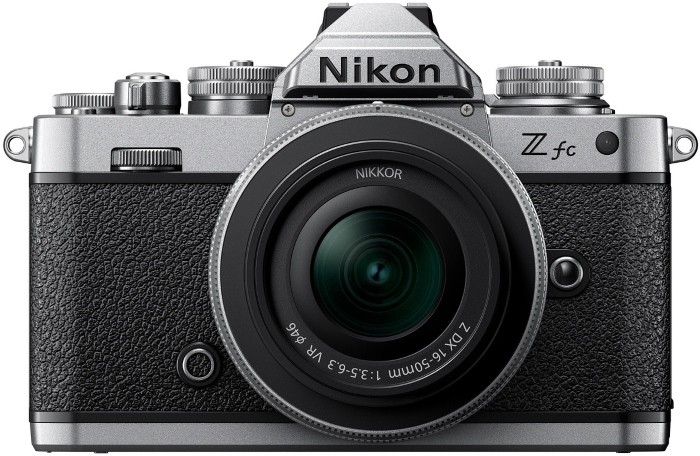 Цифровой фотоаппарат Nikon Z fc Kit 16-50mm VR VOA090K002 - фото 1