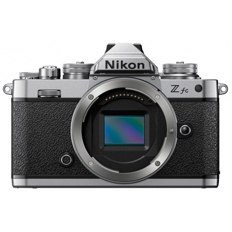 Цифровой фотоаппарат Nikon Z fc Body - фото 1