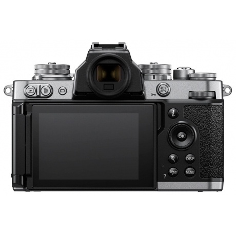 Цифровой фотоаппарат Nikon Z fc Body - фото 2