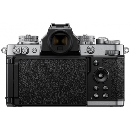 Цифровой фотоаппарат Nikon Z fc Body - фото 3