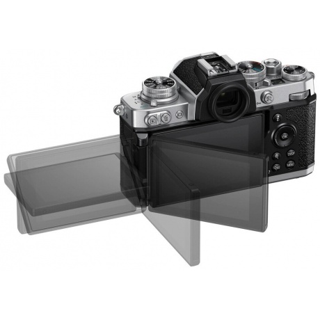 Цифровой фотоаппарат Nikon Z fc Body - фото 4