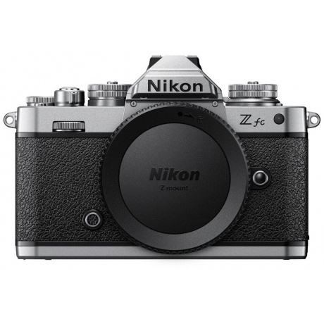 Цифровой фотоаппарат Nikon Z fc Body - фото 6