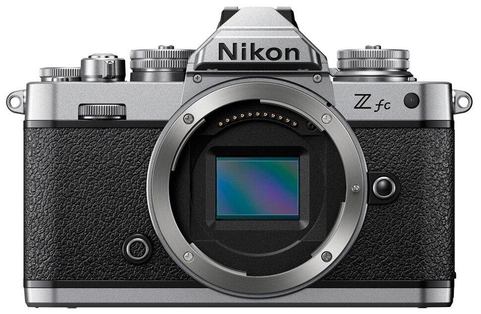 Цифровой фотоаппарат Nikon Z fc Body фотоаппарат nikon z fc kit 28 f 2 8 se
