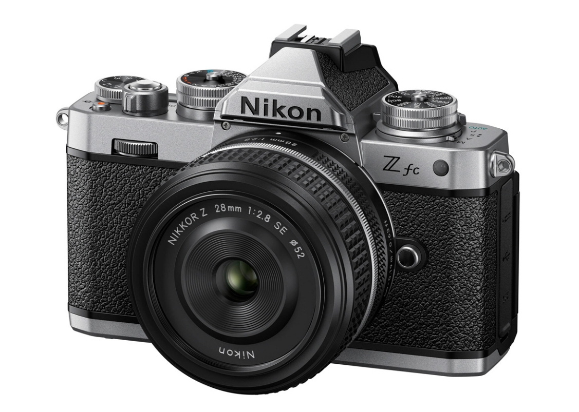 Фотоаппарат Nikon Z fc kit 28 f/2.8 SE VOA090K001 - фото 1