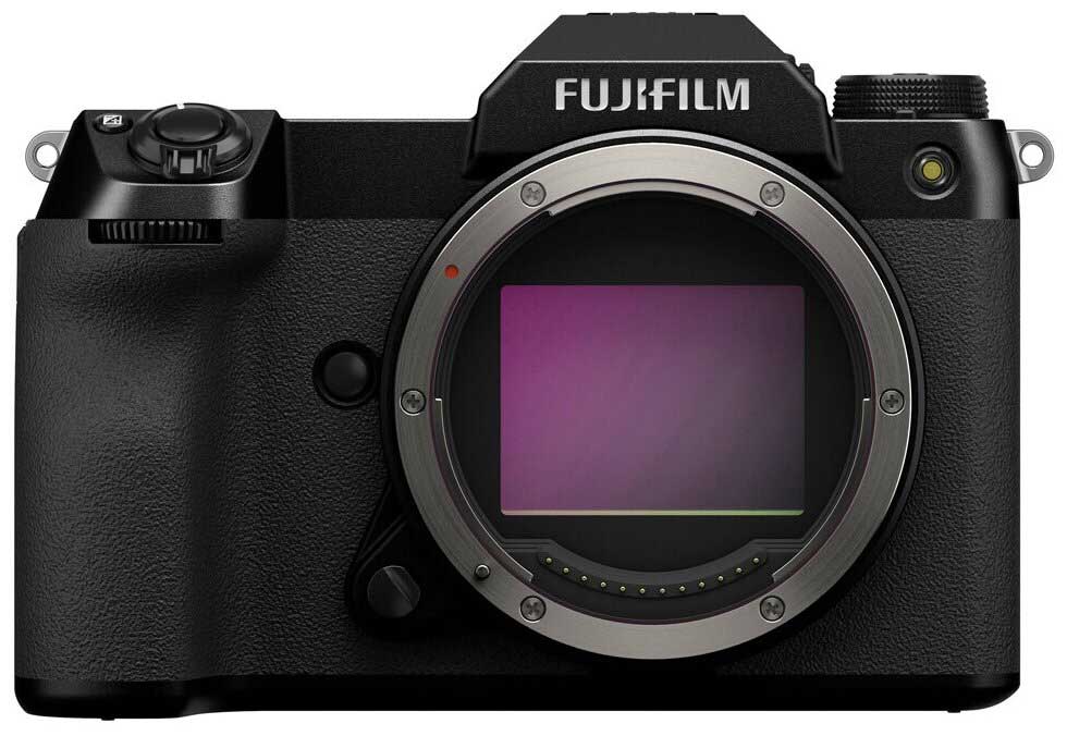 Фотоаппарат FujiFilm GFX 50S II Body - фото 1
