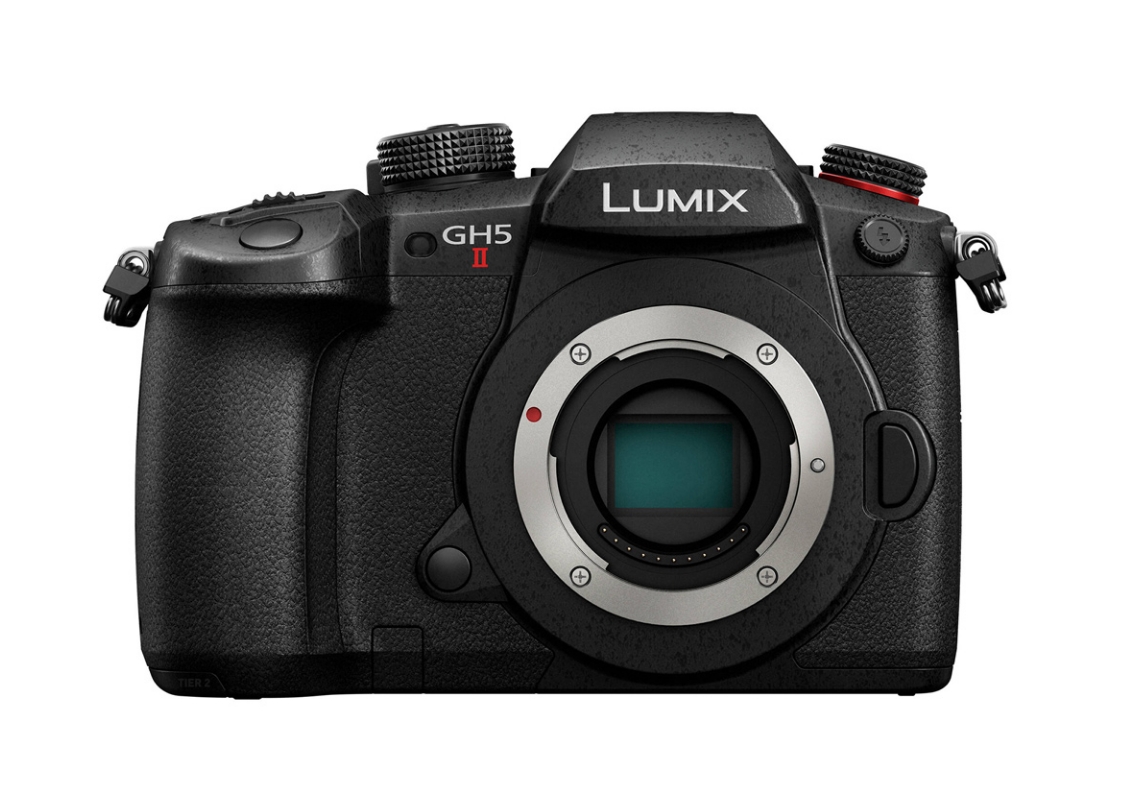 Цифровой фотоаппарат Lumix DC-GH5M2 Body