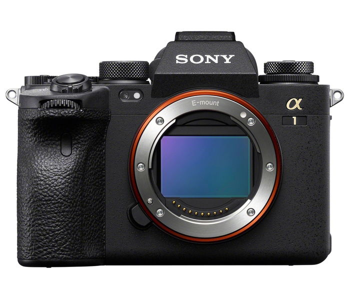 Цифровой фотоаппарат со сменной оптикой Sony Alpha A1 корпус ( без объектива ), черный