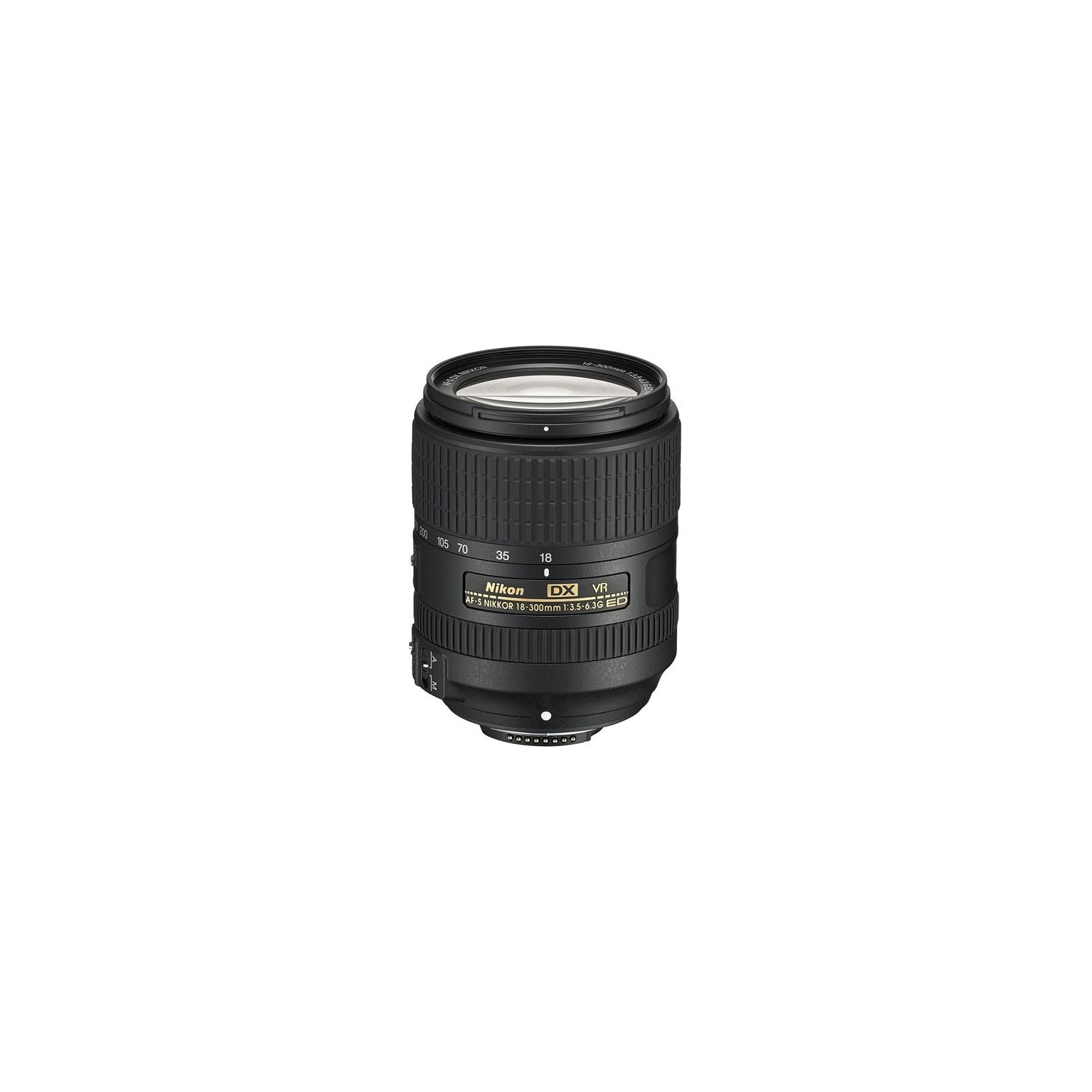 Объектив Nikon 18-300mm f 3.5-6.3 G ED AF-S VR DX JAA821DA - фото 1