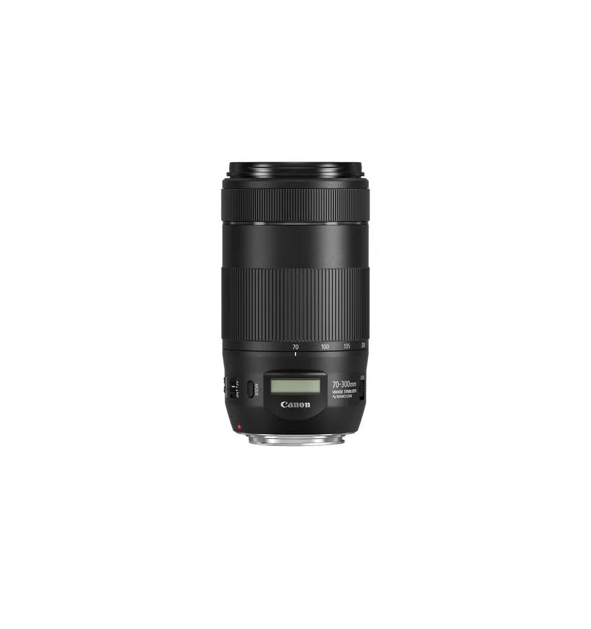 Объектив Canon EF 70-300 mm F/4-5.6 IS II USM - фото 2
