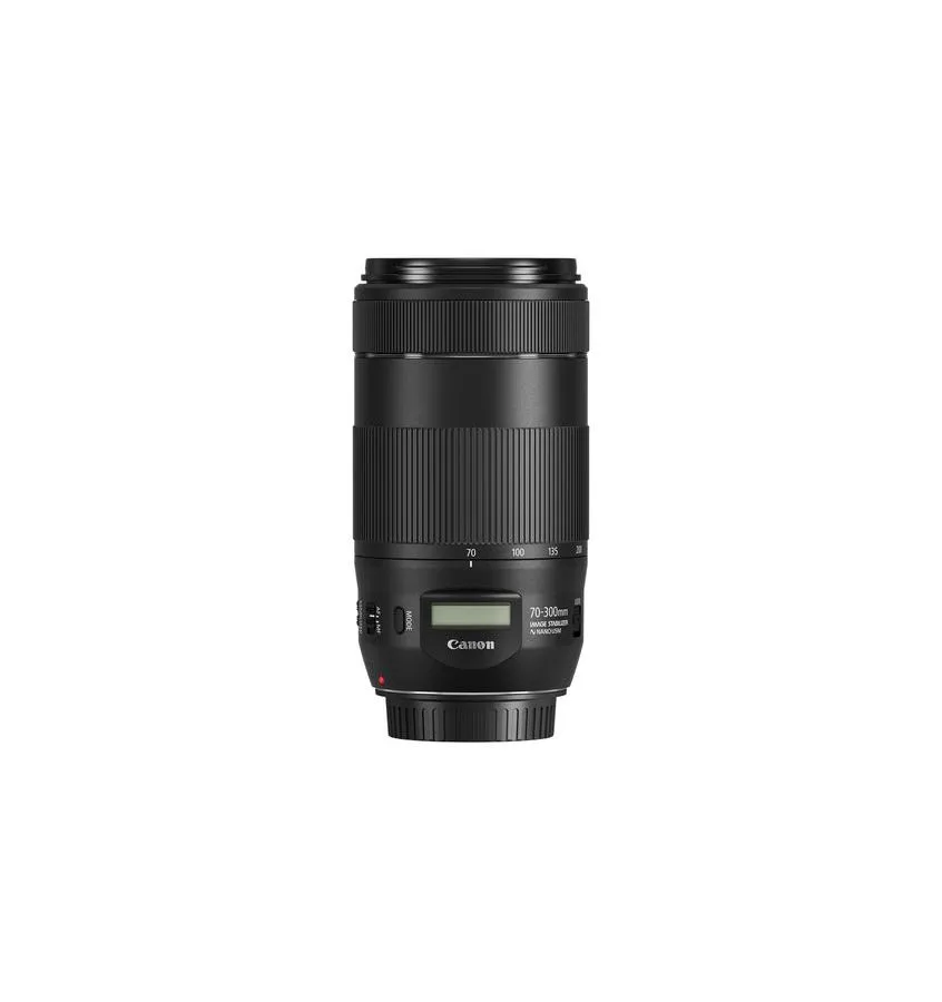 Объектив Canon EF 70-300 mm F/4-5.6 IS II USM - фото 3