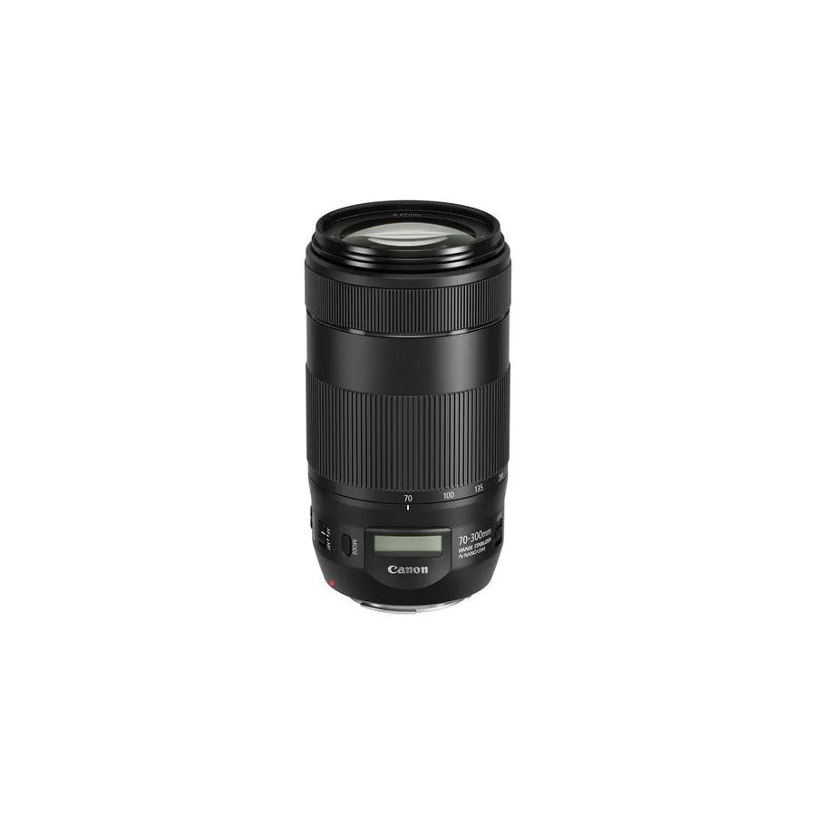 Объектив Canon EF 70-300 mm F/4-5.6 IS II USM - фото 6