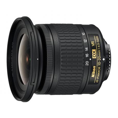 Объектив Nikon 10-20mm f/4.5-5.6G VR - фото 1