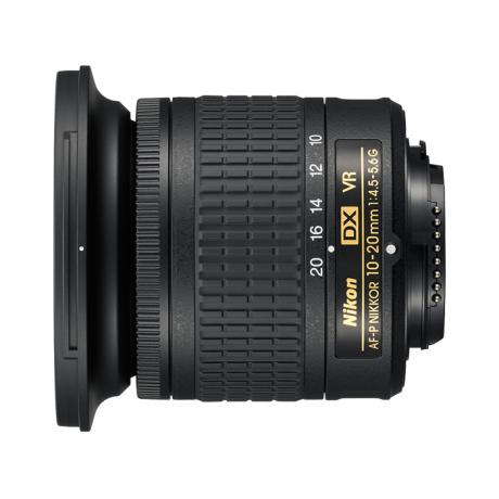Объектив Nikon 10-20mm f/4.5-5.6G VR - фото 2