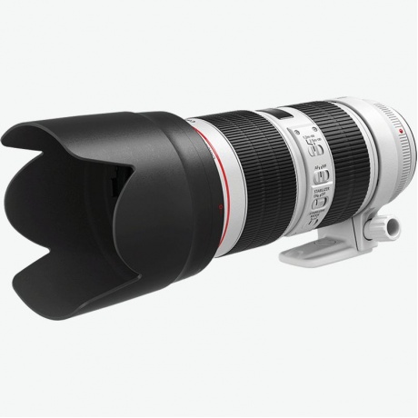 Объектив Canon EF 70-200mm f 2.8L IS III USM - фото 4