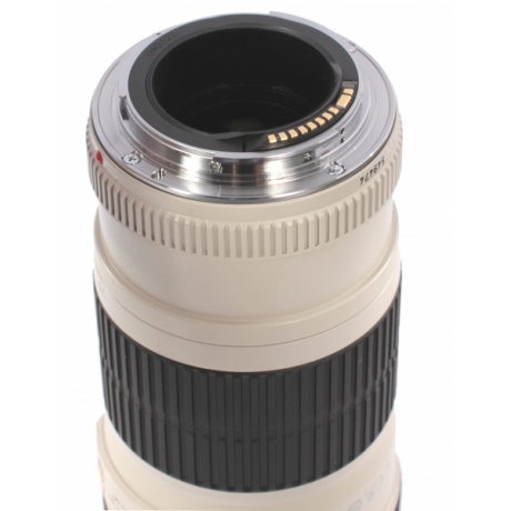 Объектив Canon EF 70-200mm f 4L IS II USM - фото 4
