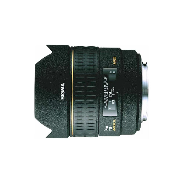 Объектив Yongnuo AF 14mm F2.8 для Nikon