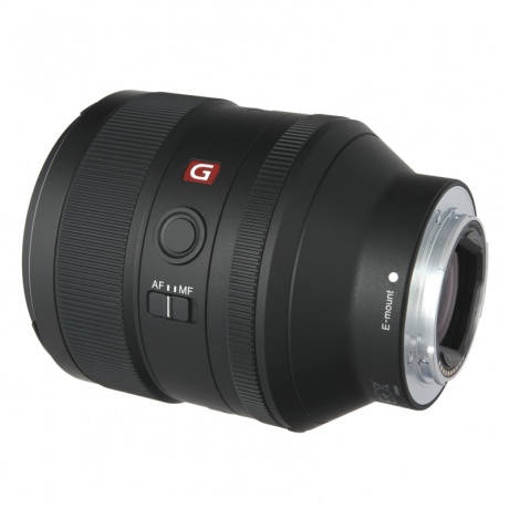Объектив Full Frame SEL-85F14 GM FE 85mm f/1.4 GM Lens - фото 4