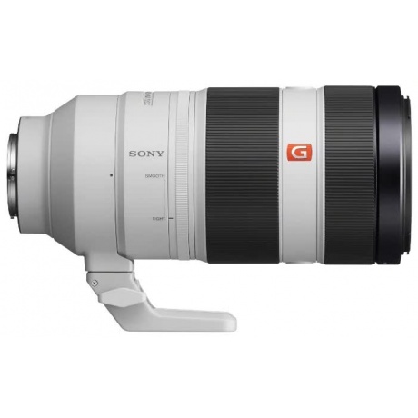 Объектив Sony Full Frame SEL-FE 100-400mm F4.5-5.6 GM OSS - фото 5