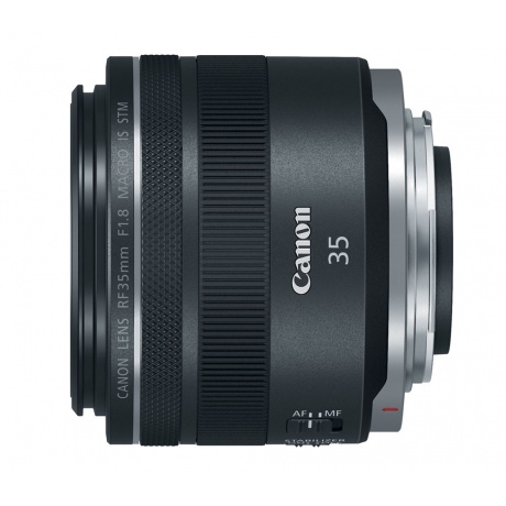 Объектив Canon RF 35mm f/1.8 Macro IS STM - фото 1
