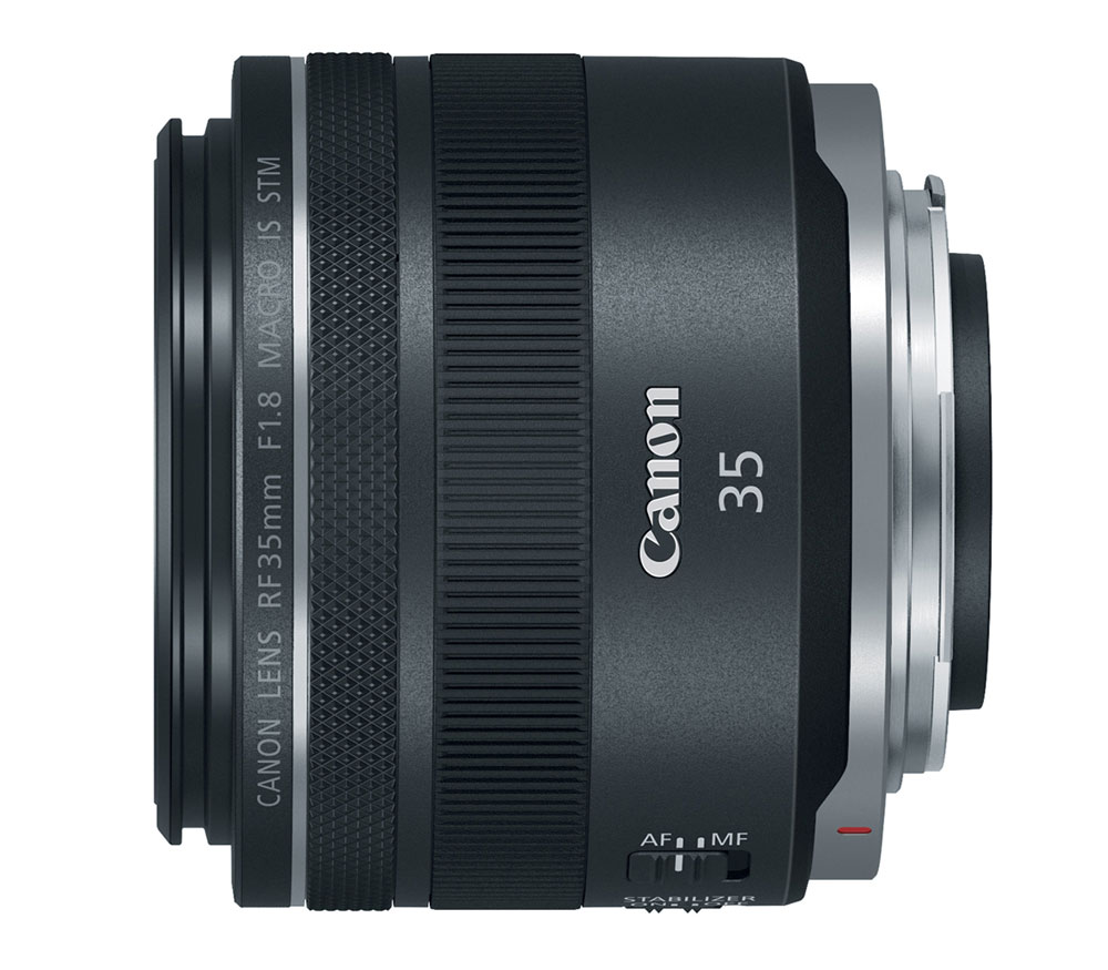 Объектив Canon RF 35mm f/1.8 Macro IS STM 2973C005