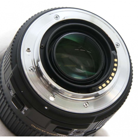 Объектив Sigma AF 17-50mm f/2.8 EX DC OS HSM CANON - фото 3