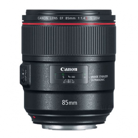 Объектив Canon EF 85mm f/1.4L IS USM - фото 2