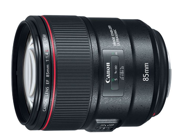 Объектив Canon EF 85mm f/1.4L IS USM 2271C005