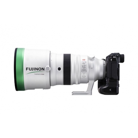 Объектив Fujifilm XF200mm F2.0 R LM OIS WR - фото 3