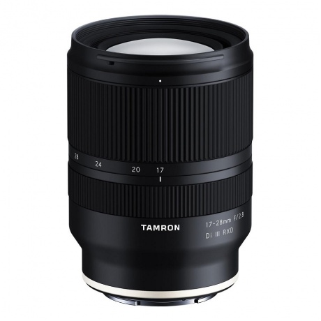 Объектив Tamron 17-28mm F/2.8 Di III RXD для Sony (в комплекте с блендой) - фото 2