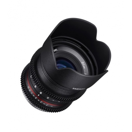 

Объектив SAMYANG MF 21mm T1.5 ED AS UMC CS CINE FUJI X