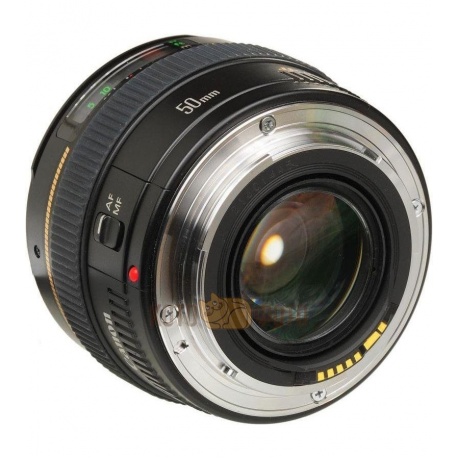 Объектив Canon EF 50 1.4 USM - фото 4